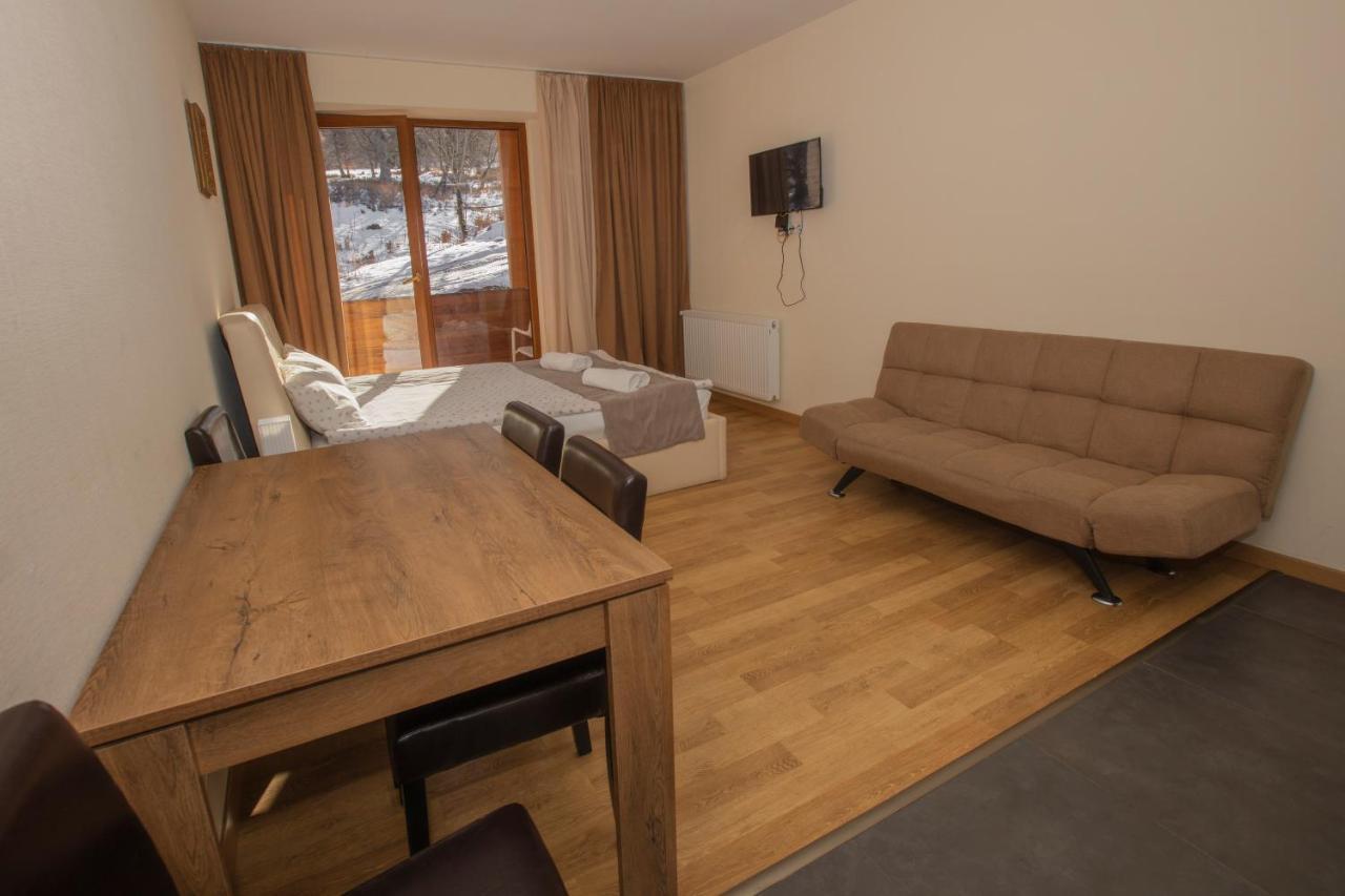 The Valley Bakuriani Belle Epoque Apartment&SPA Extérieur photo