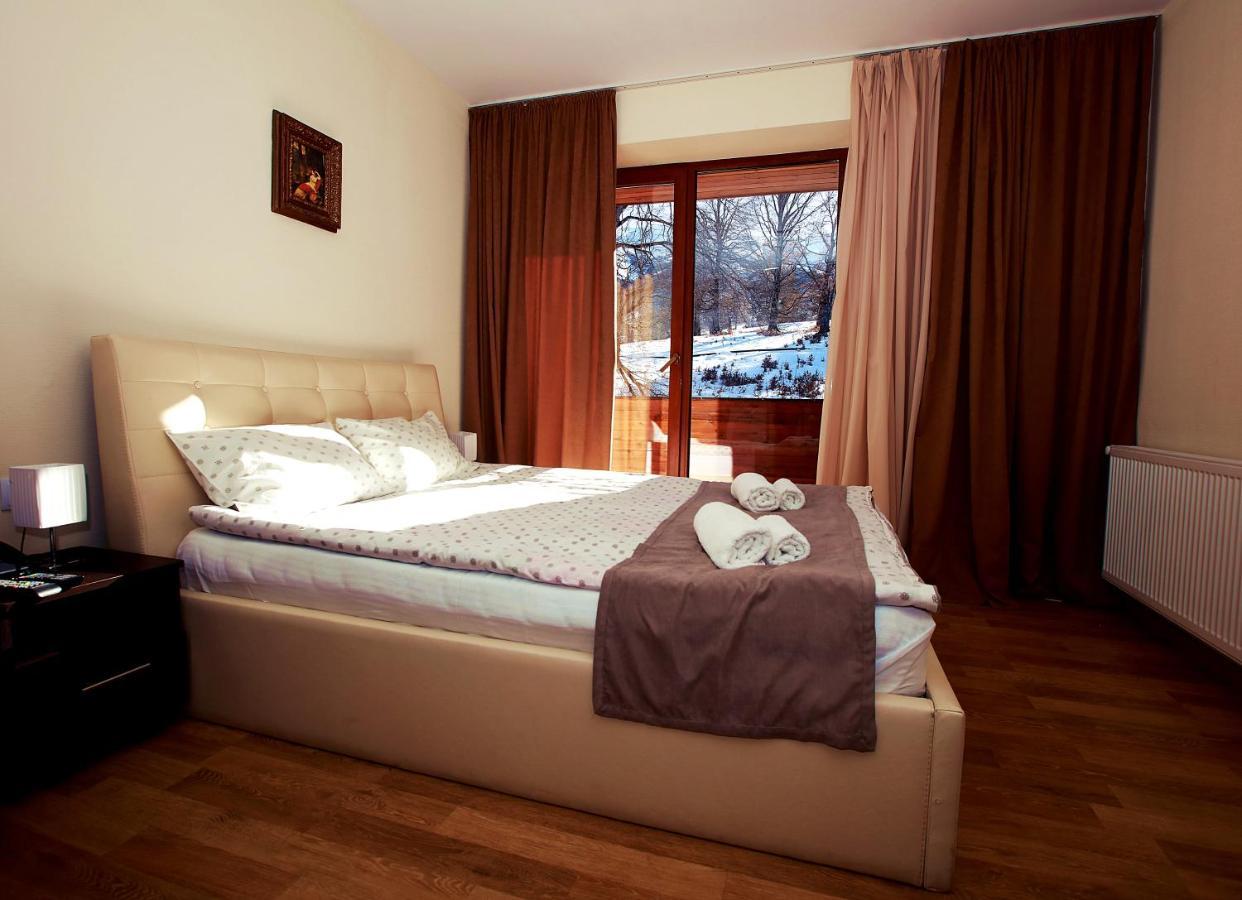 The Valley Bakuriani Belle Epoque Apartment&SPA Extérieur photo