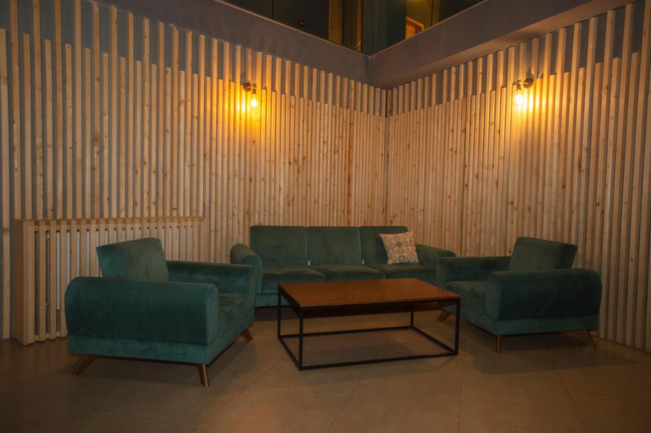 The Valley Bakuriani Belle Epoque Apartment&SPA Extérieur photo