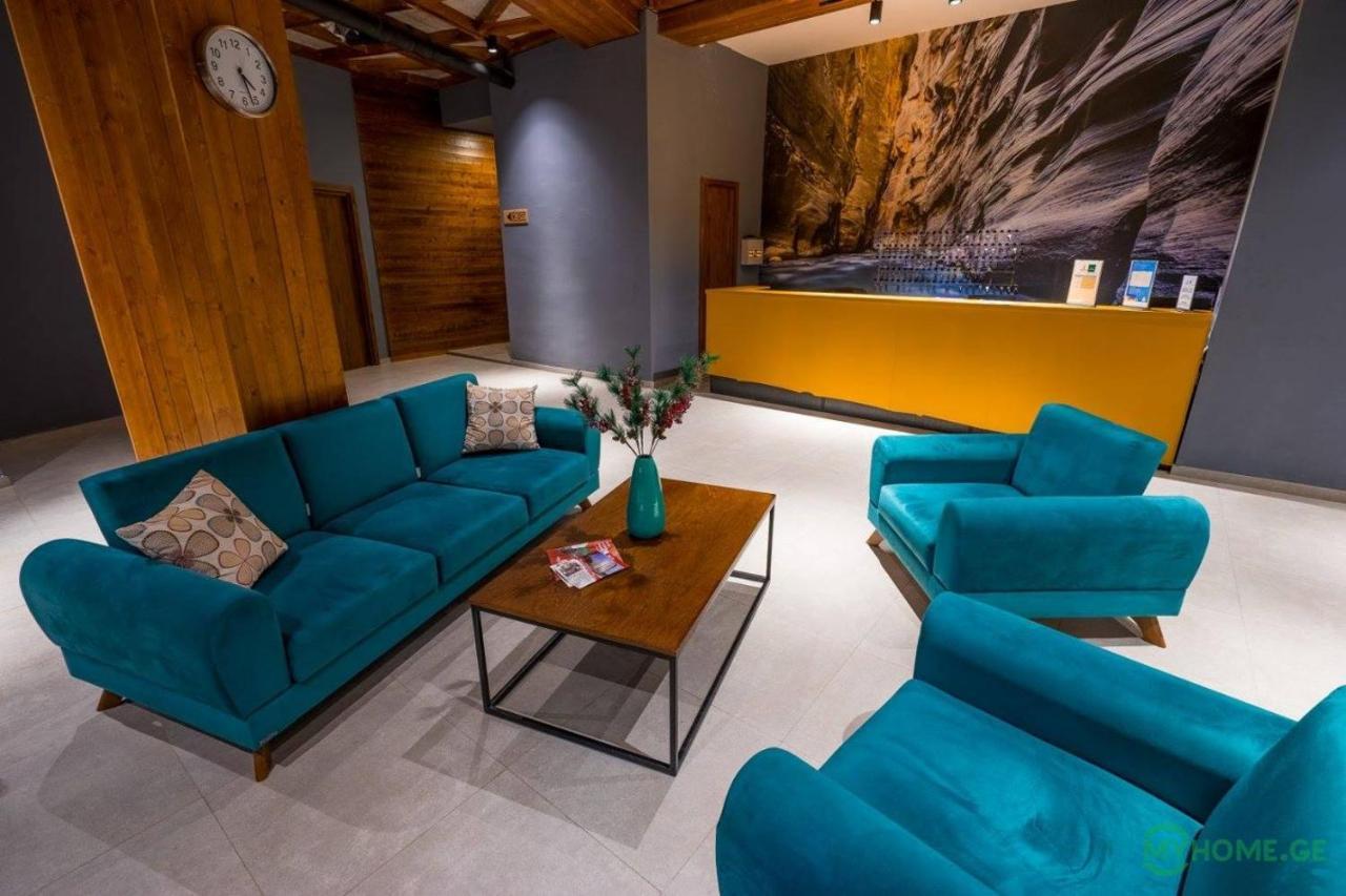 The Valley Bakuriani Belle Epoque Apartment&SPA Extérieur photo